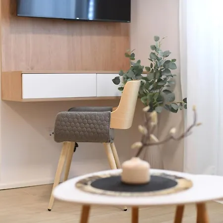 Appartamento Consul - Center Zara