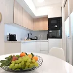 公寓 Consul - Center 扎达尔
