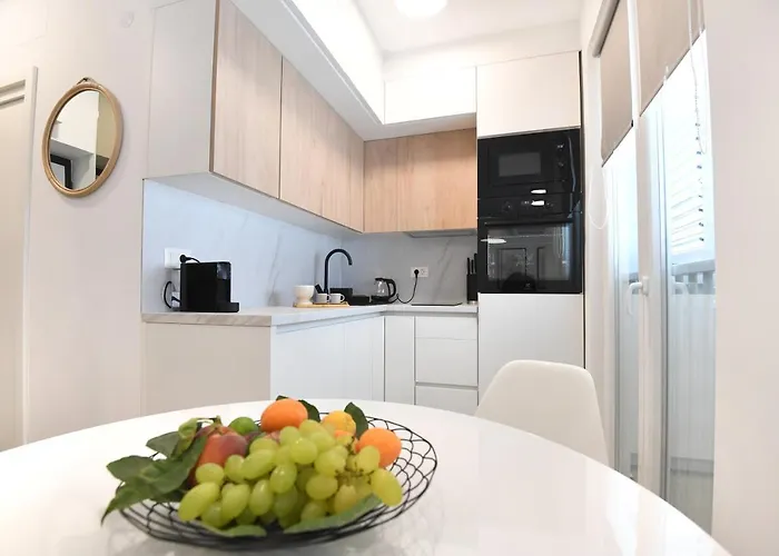 Apartman Consul - Center Zára