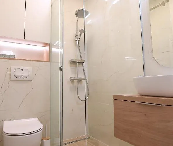 Apartman Consul - Center *