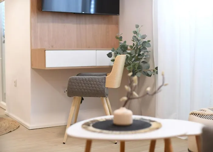 Apartman Consul - Center Zára