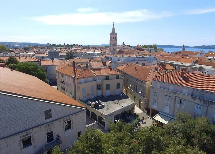 Apartman Consul - Center