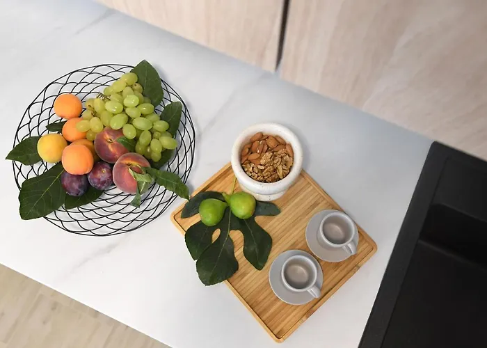 Apartman Consul - Center *